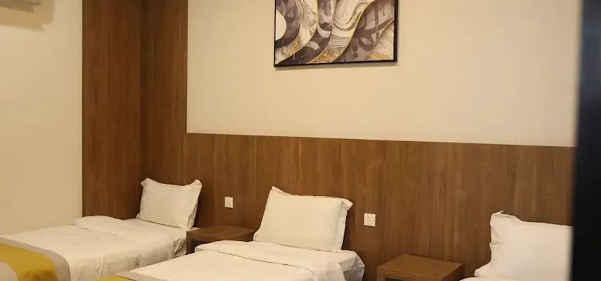 MADINAH ARAM HOTEL image